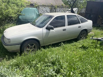 Авто Opel Vectra 1991 № 8829386