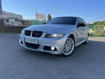 Авто BMW 3 Серия 2005 № 8829389