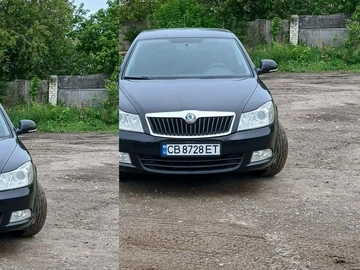 Авто Skoda Octavia 2010 № 8829390