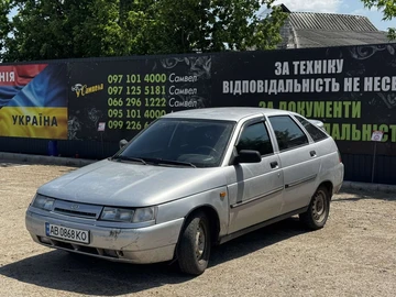 Авто ВАЗ 2112 2006 № 8829391