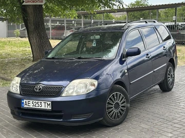 Авто Toyota Corolla 2001 № 8829392