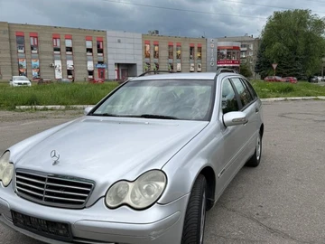 Авто Mercedes 200 2003 № 8829394