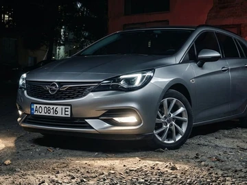 Авто Opel Astra 2020 № 8829395