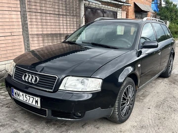 Авто Audi A4 2004 № 8829398