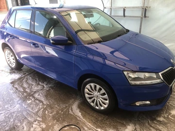 Авто Skoda Fabia 2021 № 8829400