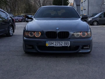 Авто BMW 5 Серия 1997 № 8829404