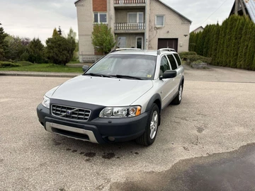 Авто Volvo Xc70 2006 № 8829405