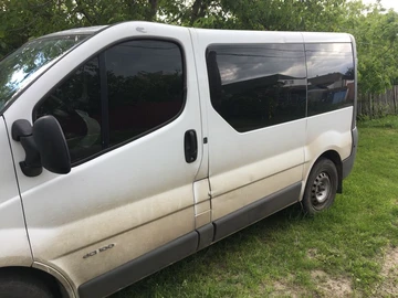 Авто Renault Trafic 2006 № 8829406