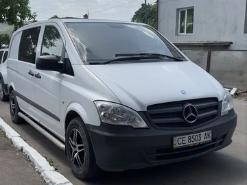 Авто Mercedes Vito 2012 № 8829407