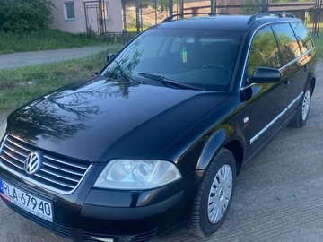 Авто Volkswagen Passat Variant 2002 № 8829409