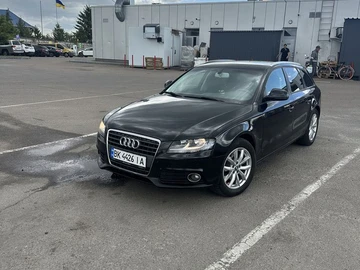 Авто Audi A4 2008 № 8829413