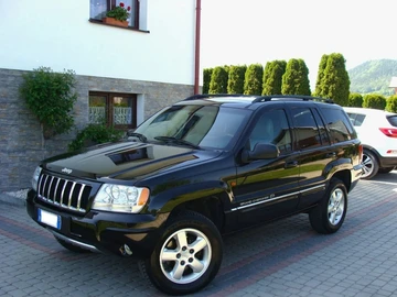 Авто Jeep Grand Cherokee 2004 № 8829415