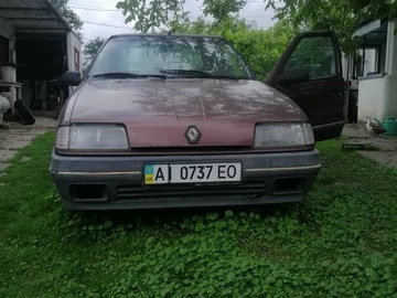 Авто Renault 19 1990 № 8829416