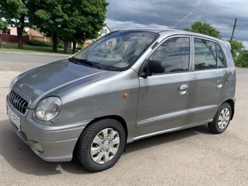 Авто Hyundai Atos 2004 № 8829417