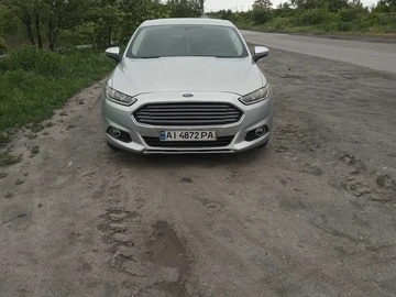 Авто Ford Fusion 2016 № 8829418