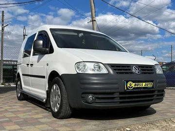 Авто Volkswagen Caddy 2006 № 8829421