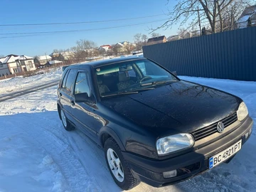 Авто Volkswagen Golf 1994 № 8829422