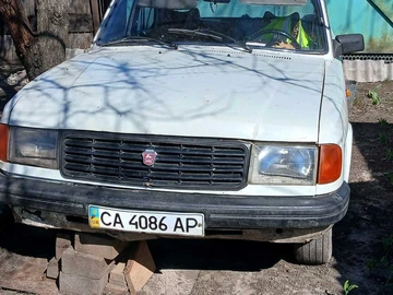 Авто ГАЗ 3102 1994 № 8829423