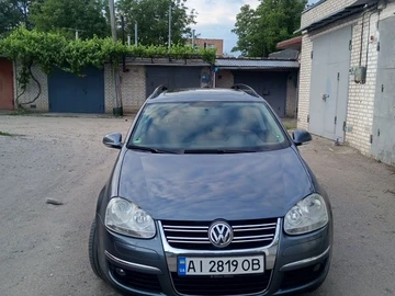 Авто Volkswagen Golf 2007 № 8829424