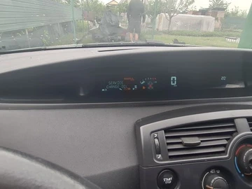 Авто Renault Scenic Ii 2004 № 8829425