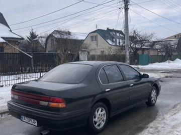 Авто Nissan Maxima 1995 № 8829426