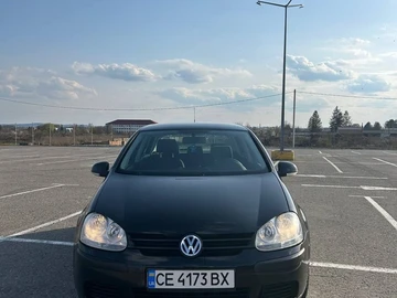 Авто Volkswagen Golf 2005 № 8829430
