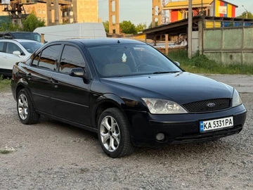 Авто Ford Mondeo 2001 № 8829431