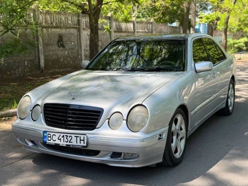 Авто Mercedes E Серия 2001 № 8829432