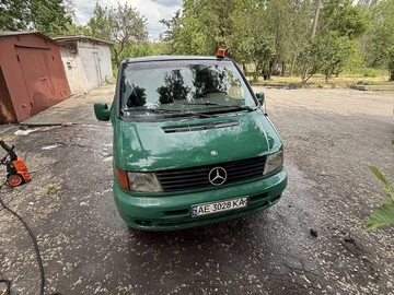Авто Mercedes Vito 1999 № 8829434