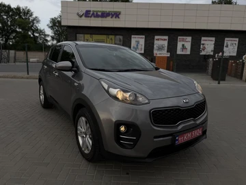 Авто KIA Sportage 2016 № 8829435