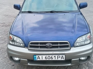 Авто Subaru Outback 2003 № 8829437