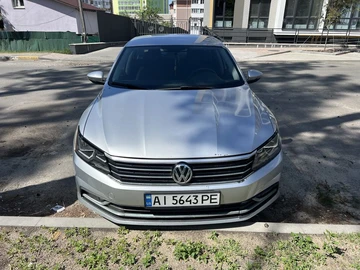 Авто Volkswagen Passat Sedan 2016 № 8829438