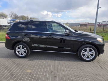 Авто Mercedes Ml Серия 2014 № 8829442