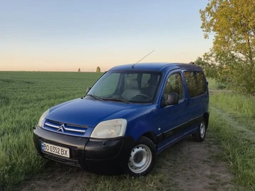 Авто Citroen Berlingo 2005 № 8829443