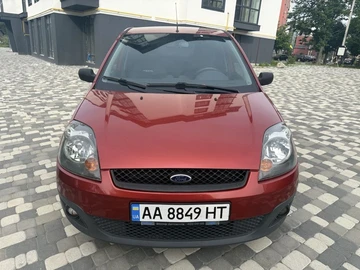 Авто Ford Festiva 2008 № 8829445