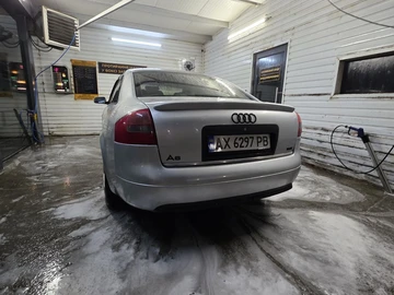 Авто Audi A6 1999 № 8829450