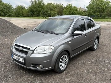 Авто Chevrolet Aveo 2007 № 8829451