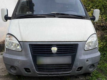 Авто ГАЗ 2752 Соболь 2005 № 8829419