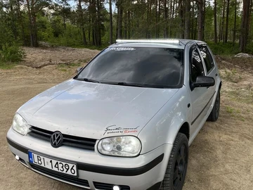 Авто Volkswagen Golf 1999 № 8829454