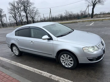Авто Volkswagen Passat Sedan 2008 № 8829455