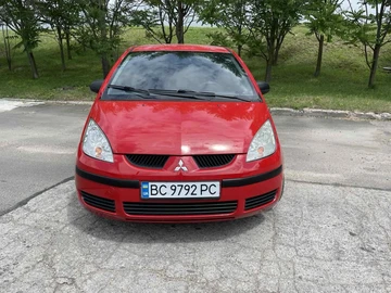 Авто Mitsubishi Colt 2007 № 8829456