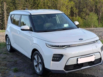 Авто KIA Soul 2020 № 8829457