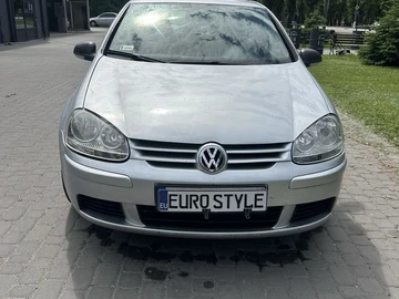Авто Volkswagen Golf 2007 № 8829458