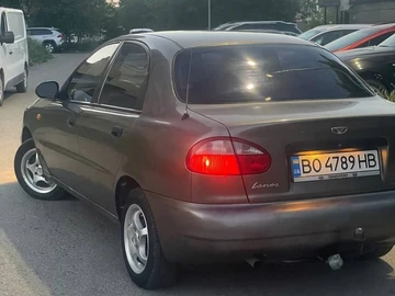 Авто Daewoo Lanos Sens  2001 № 8829502