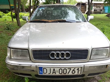 Авто Audi 80 1994 № 8829503