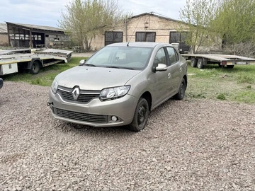 Авто Renault Logan 2013 № 8829506