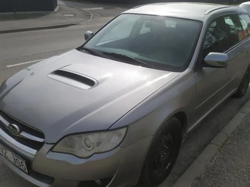 Авто Subaru Legacy 2008 № 8829510