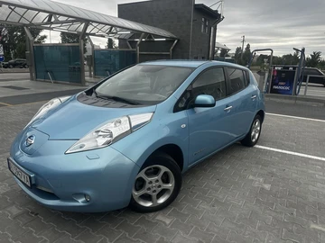 Авто Nissan Leaf 2015 № 8829512