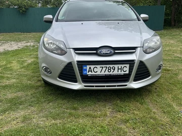 Авто Ford Focus 2012 № 8829514