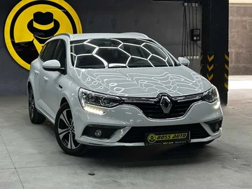 Авто Renault Megane 2019 № 8829515